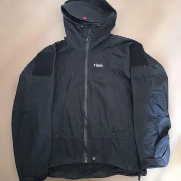 TILAK Ventile 마운틴 후드티