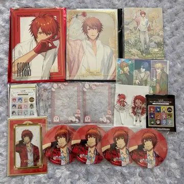 우타프리 이치노세 토키야 샤니스트 그라쇼 묶음 판매