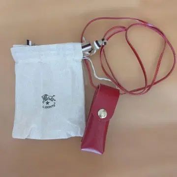 IL BISONTE 립 케이스