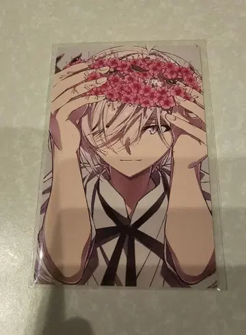 아이돌리쉬 세븐 아이나나 극장판 입장 특전 쿠죠 텐 1