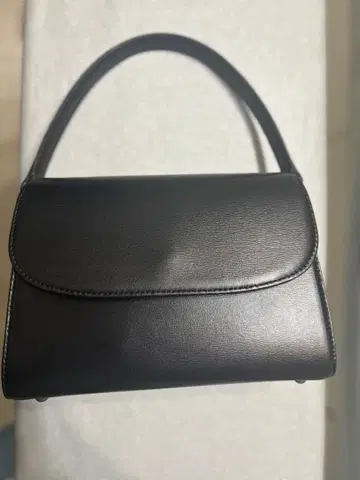 토요오카 수험용 블랙 포멀 백