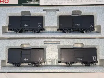 KATO 와무90000 [ 1-812 ] HO 게이지 4량 세트