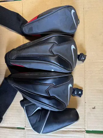 나이키 VS 골프헤드커버 3개 세트 퍼터커버 총 4개 세트 나이키