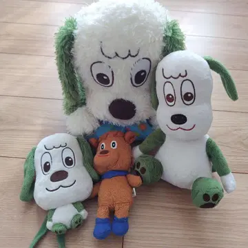 왕왕 잔잔 봉제 인형 묶음 판매