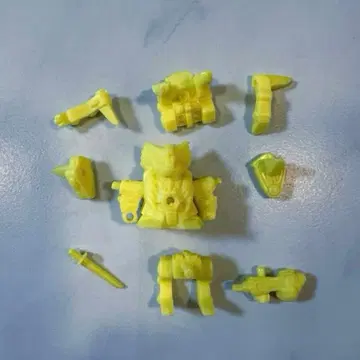 건담 지우개 사자 건담