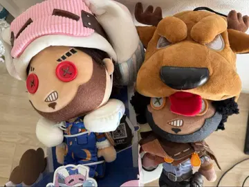 제5인격 오펜스 봉제 인형