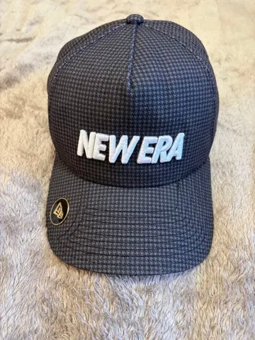 [배송비 포함] 뉴에라 골프 캡 (마커 포함)