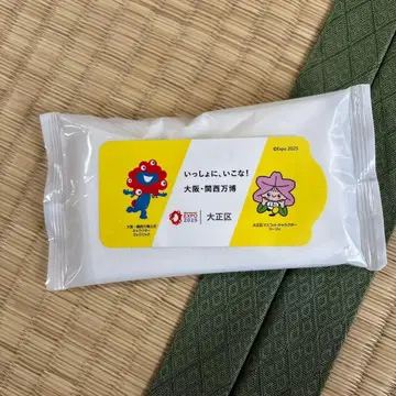 오사카 간사이 만박 캐릭터 굿즈