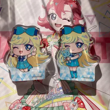 아이프리 미츠키 아크릴 블록 vol.1