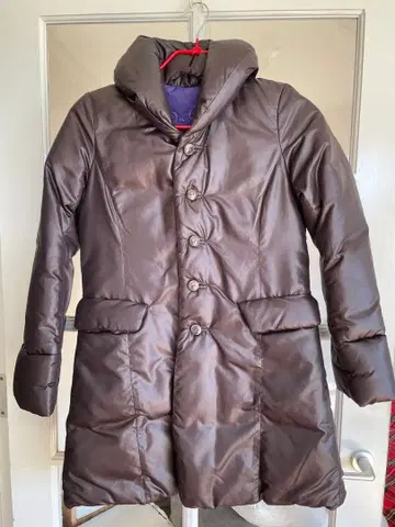 팔라스 팰리스 다운 95% 페더 5% 다운 코트 새상품급