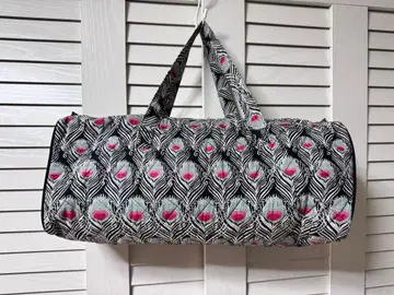 LIBERTY 리버티 퀼팅백 수납백 Caesar (시저)