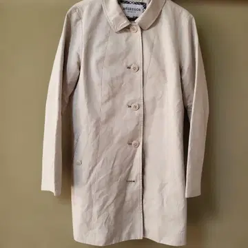 MCGREGOR 트렌치코트 M 베이지