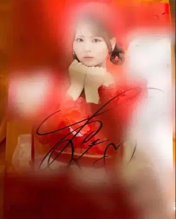 이코러브 =LOVE 오바 하나나 가라폰 특별 제공 A상 친필 사인 패널