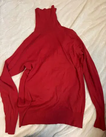 GICIPI ( 지치피 ) ANANAS 아나나스 터틀넥 저스트 핏