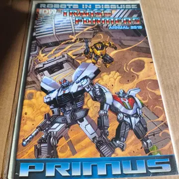 트랜스포머 ROBOT IN DISGUISE 2012 SP