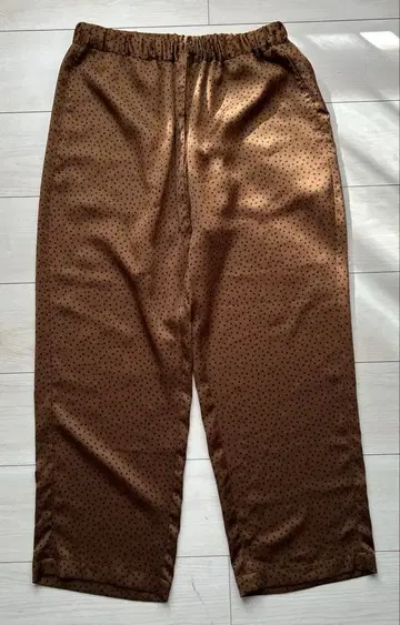 저널 스탠다드 럭스 랜덤 도트 이지 팬츠