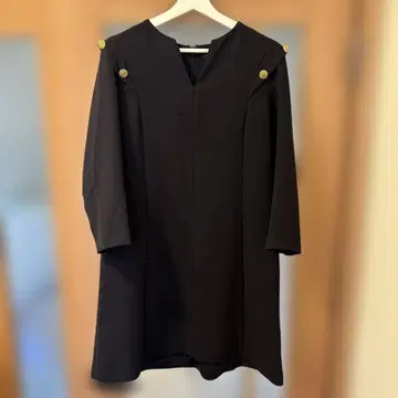 TARA JARMON 네이비 원피스 42 사이즈 새상품급