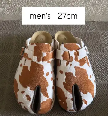 [ 미사용 새상품 ] Worstcase Cow Tabis