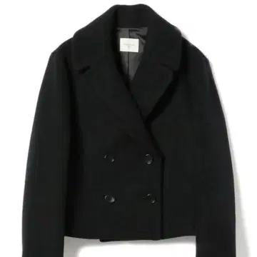 즉시 구매 멜톤 숏코트 M/데미룩스 빔즈