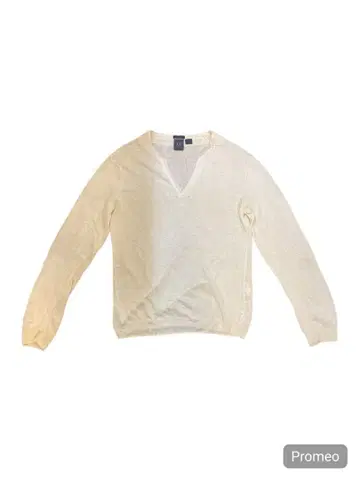 A|X ARMANI EXCHANGE V넥 니트 M