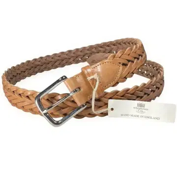 Whitehouse Cox / 화이트하우스콕스 메쉬 벨트