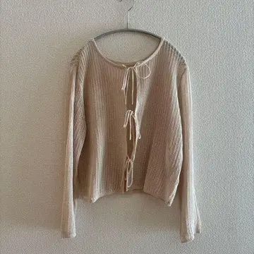 그린 라벨 릴랙싱 블라우스