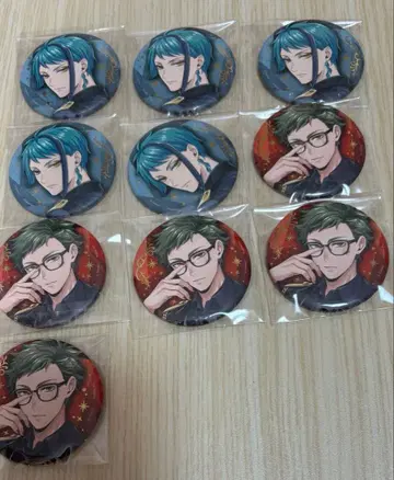 트위스테 브레쥬 캔뱃지