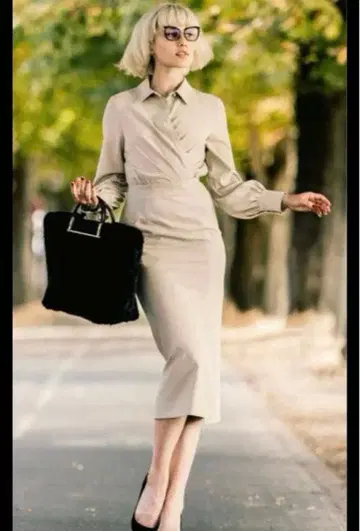 jenne 셔츠 원피스