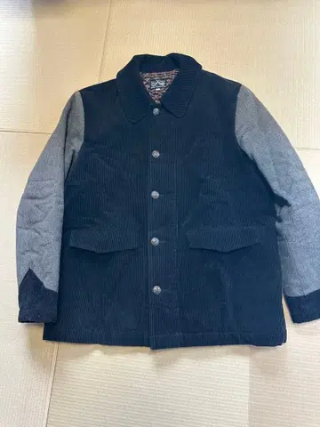 Dress Hippy 코듀로이 자켓 L 사이즈