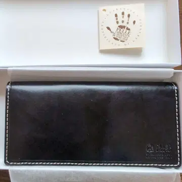 TAKEO KIKUCHI 장지갑 블랙/레드