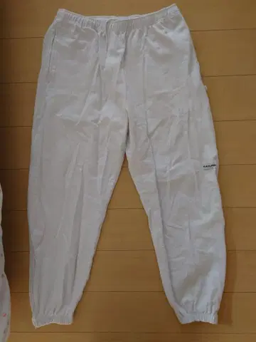 카우 라무 화이트 팬츠 xxl 사이즈