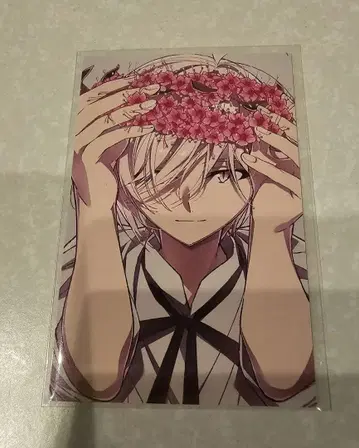 아이돌리쉬 세븐 아이나나 극장판 입장 혜택 쿠죠 텐 3