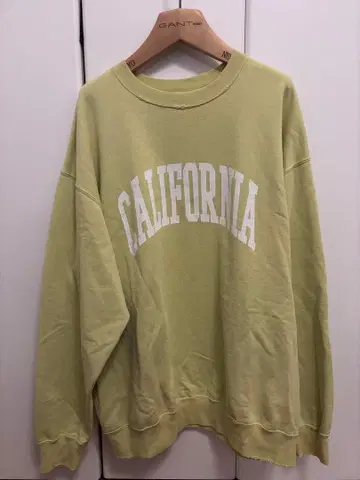 CGS 캘리포니아 제너럴 스토어 맨투맨 L 사이즈 미사용 새상품