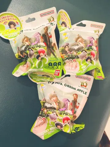 미세스 그린애플 빗쿠라타마고