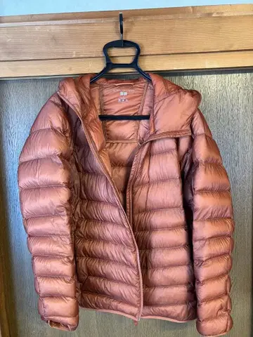 유니클로 울트라 라이트 다운 자켓