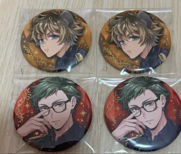 트위스테 브레쥬 캔뱃지