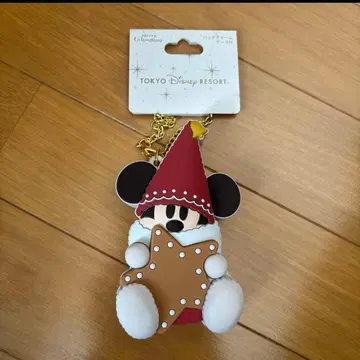 릴린린 백참 케이스 포함 디즈니 크리스마스 2025