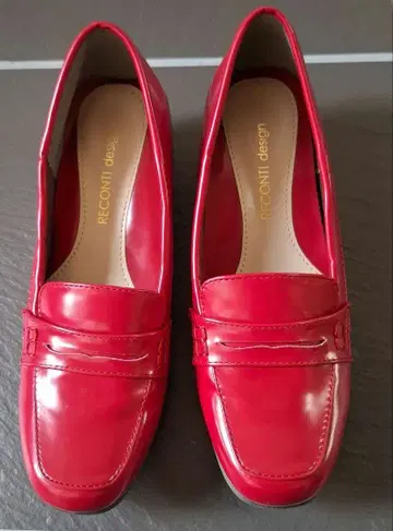 레드 로퍼 23.0cm