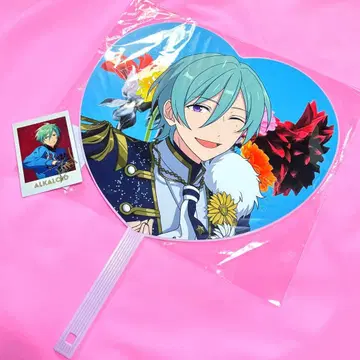 앙상블 스타즈 앙스타 스타포니 부채 부채 타츠미 즉시 구매