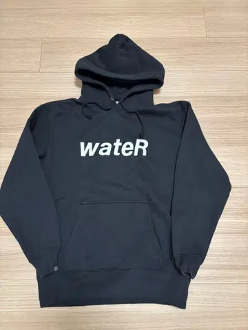 retaW x fragment design 후디