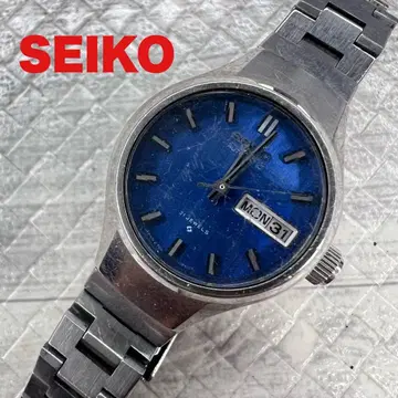 SEIKO 자동 태엽 손목시계 2706-0310 세이코