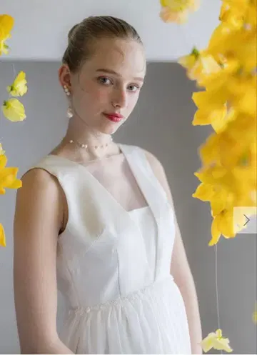 [ orgablanca ] BEBE 초커 목걸이