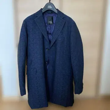 TATRAS 네이비 다운 코트 사이즈 3