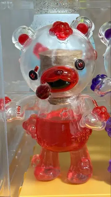 좀비 베어 쁘띠