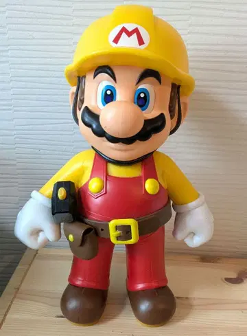 마리오 피규어 약 30cm