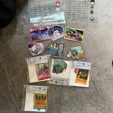 제일복권 HUNTER x HUNTER 하위상 세트 판매