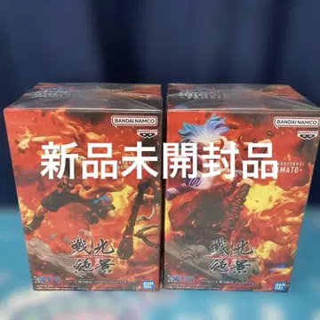 원피스 전광절경 에이스 야마토 피규어 세트