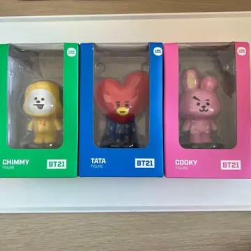 BT21 CHIMMY 피규어 BTS