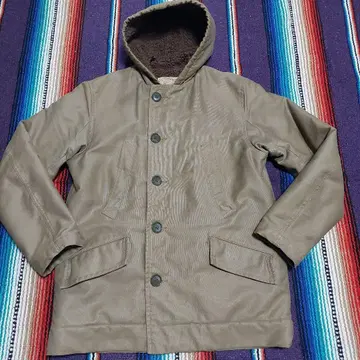 라디얼 데크 코트 38 12AW