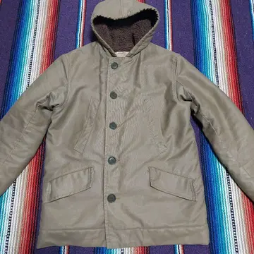 라디얼 데크 코트 38 12AW